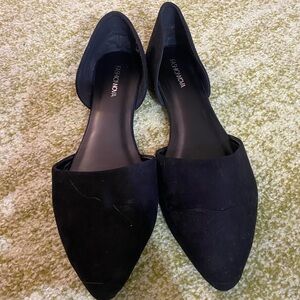 Fashion Nova Elegant Black